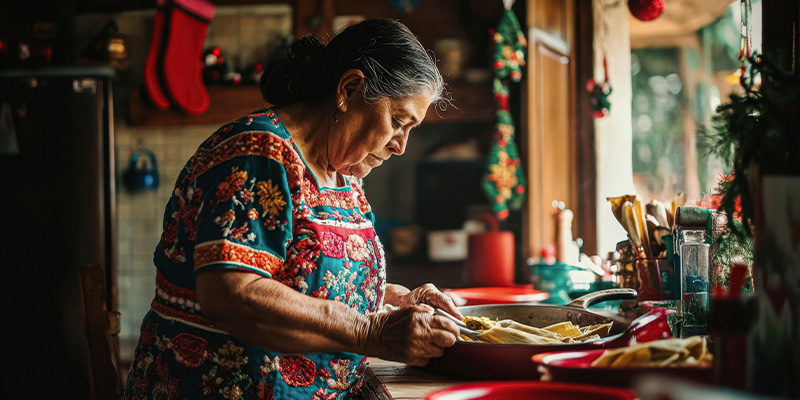 Tradiciones de Nochebuena: un mosaico cultural
