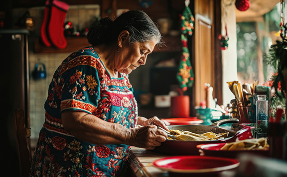 Tradiciones de Nochebuena: un mosaico cultural
