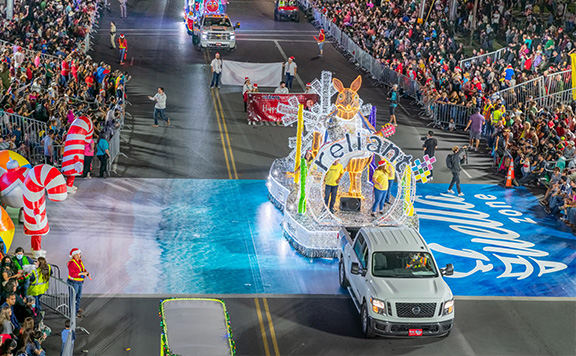 Your guide to the 2024 Holiday Parade in McAllen, a magical experience for the whole family
