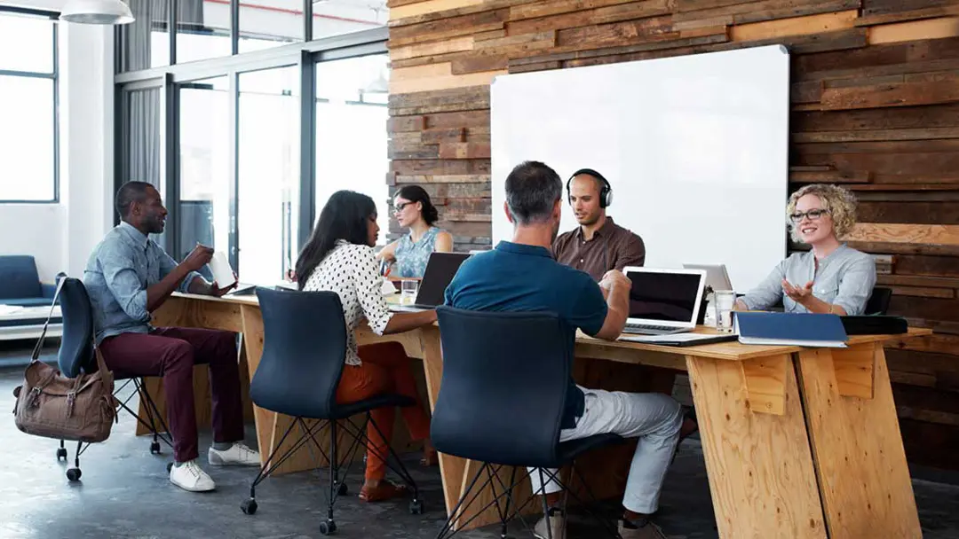 Small business energy consultants