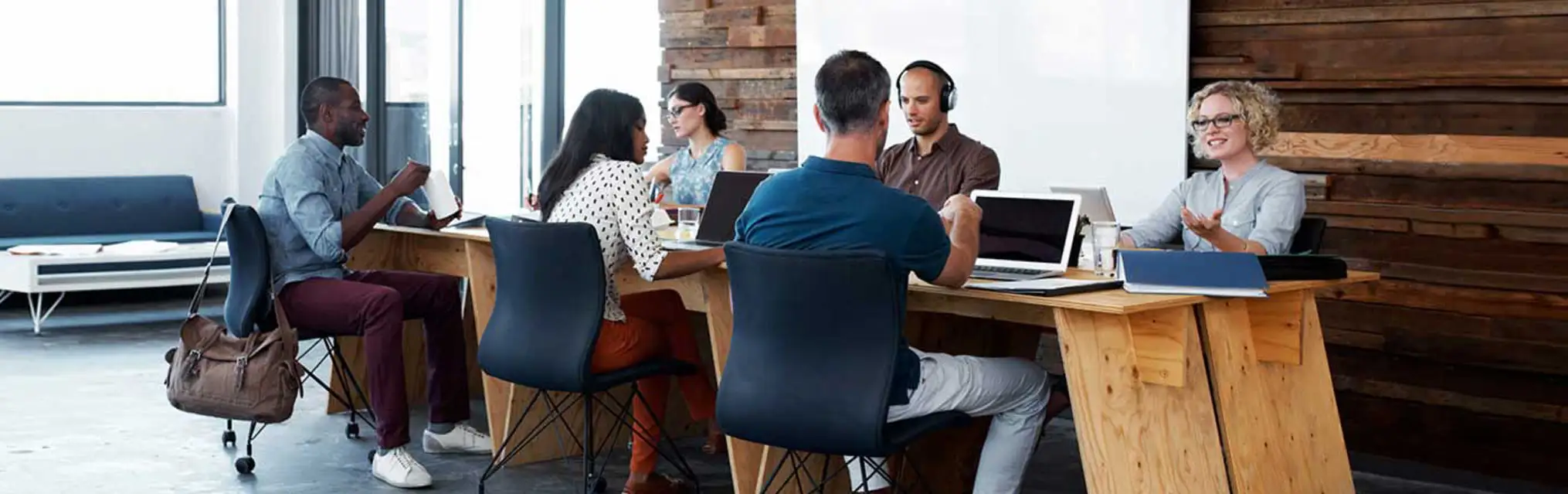 Small business energy consultants