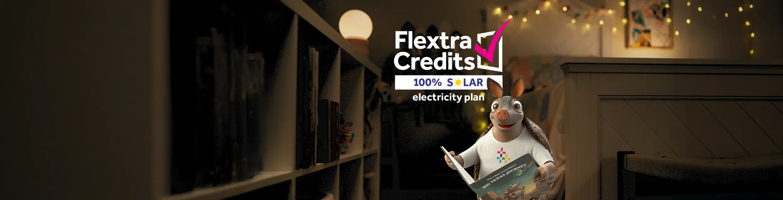 Get 2 days of FREE electricity every week + $200 in bill credits