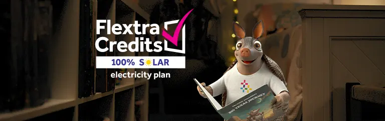 Get 2 days of FREE electricity every week + $200 in bill credits