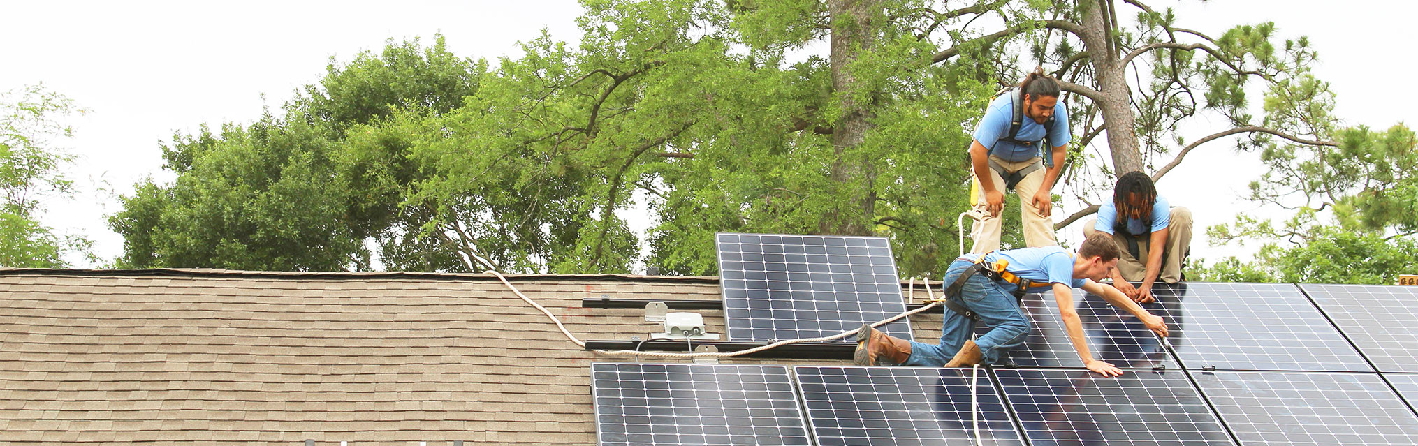 Todo lo que necesitas saber sobre los paneles solares para el techo
