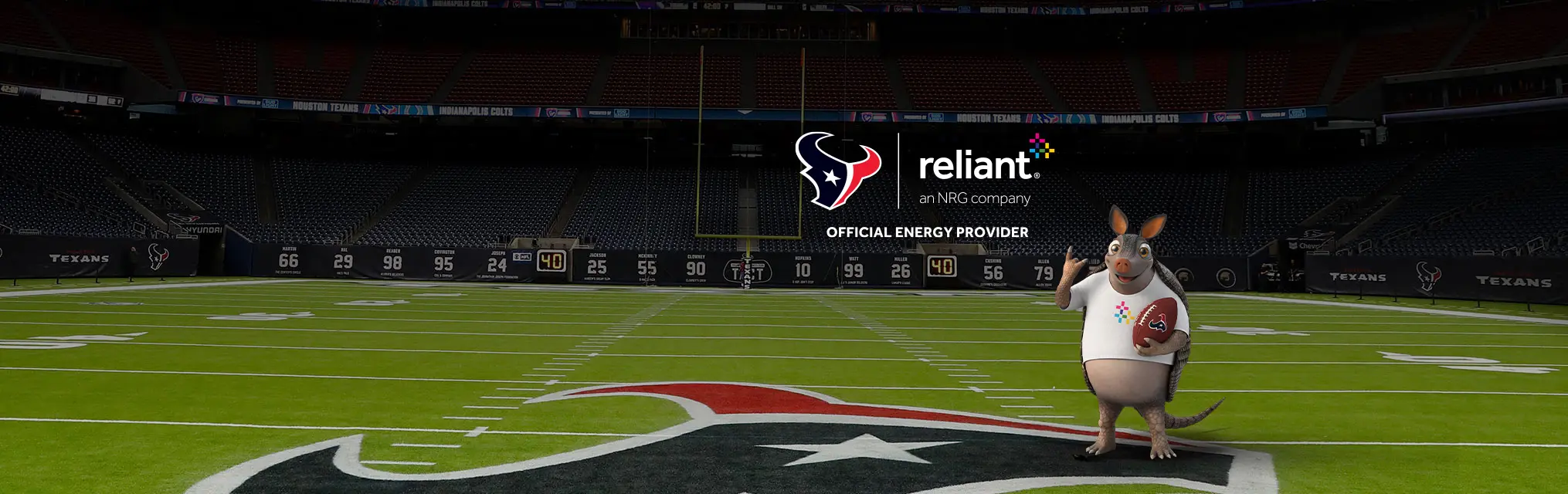 Powering gameday
