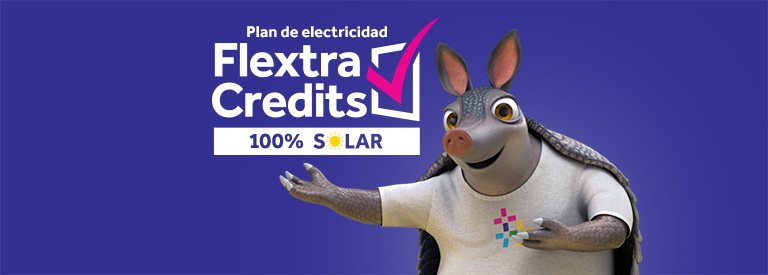 Ahorra con días de electricidad GRATIS 
 cada semana
