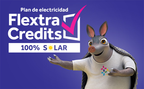 Ahorra con días de electricidad GRATIS 
 cada semana
