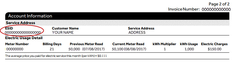 Account Management FAQs Reliant Energy