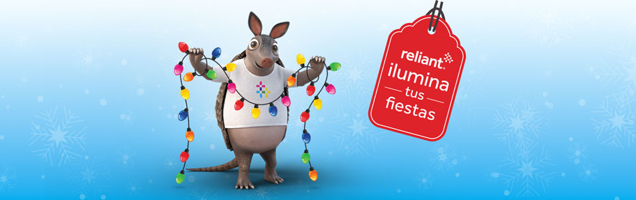 Ilumina tus fiestas con Reliant
