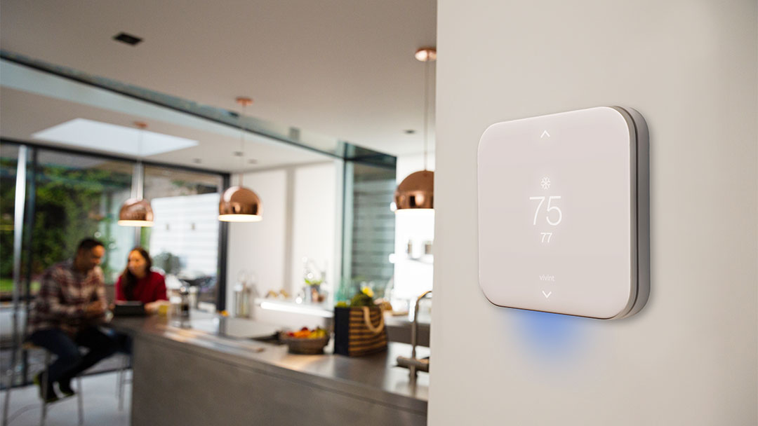 Vivint + Reliant:
Welcome to a smarter home with powerful energy insights
