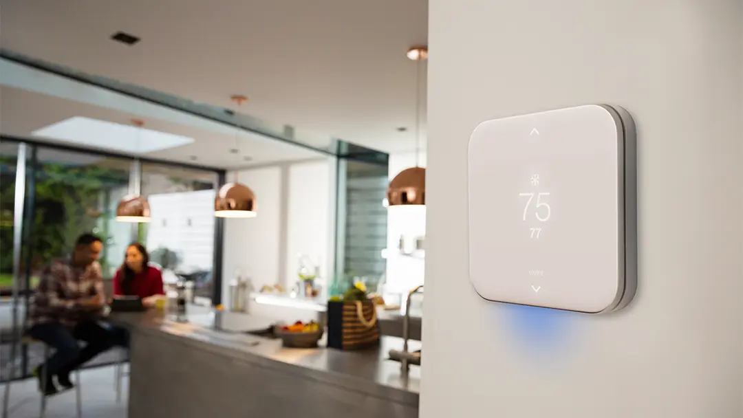 Vivint + Reliant:
Welcome to a smarter home with powerful energy insights
