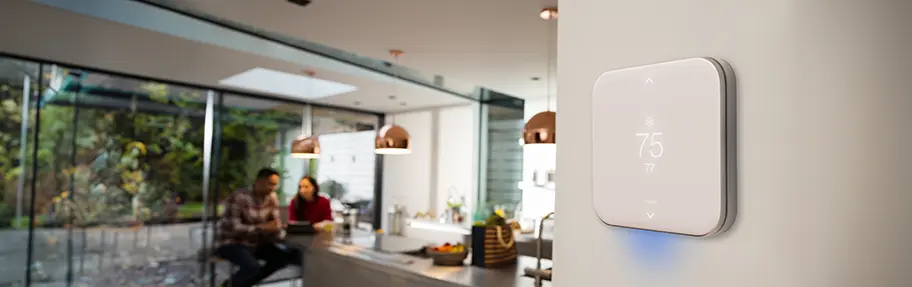 Vivint + Reliant:
Welcome to a smarter home with powerful energy insights