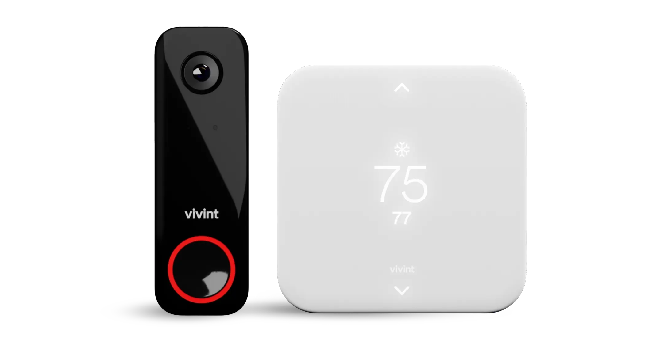 vivint doorbell and thermostat vivint doorbell and thermostat