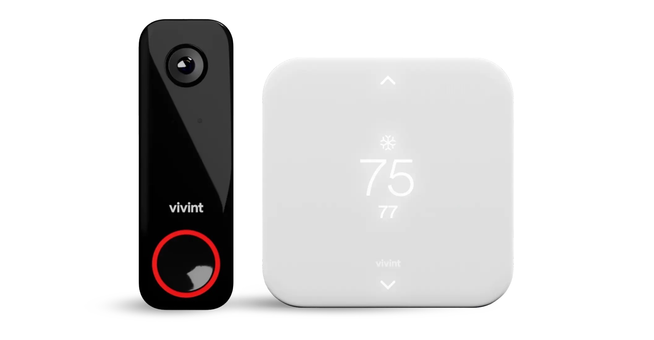 vivint doorbell and thermostat vivint doorbell and thermostat