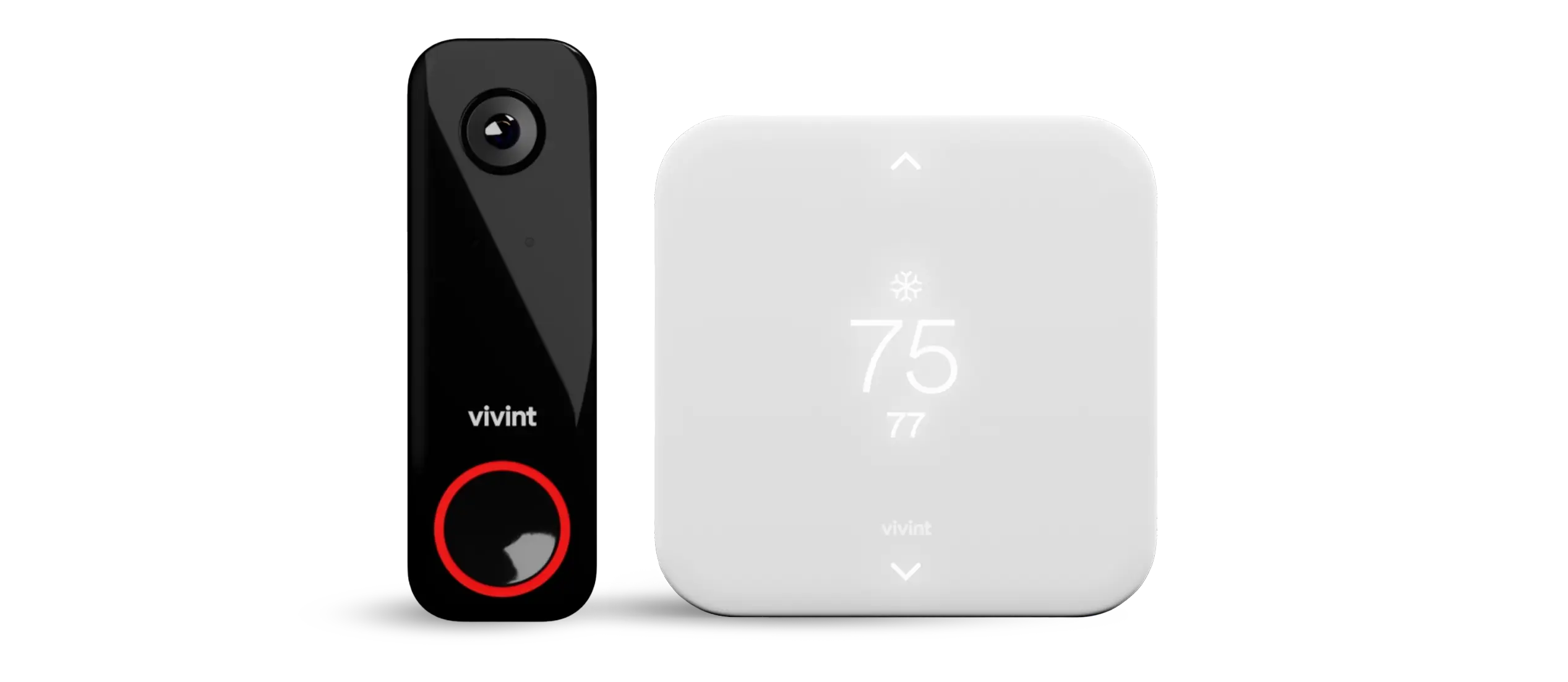 vivint doorbell and thermostat vivint doorbell and thermostat