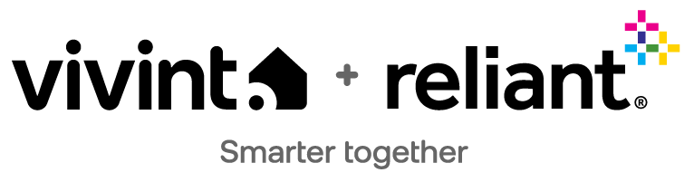 vivint-reliant-smarter-together-lockup Reliant and Vivint Logo