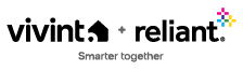 vivint-reliant-smarter-together-lockup Reliant and Vivint Logo