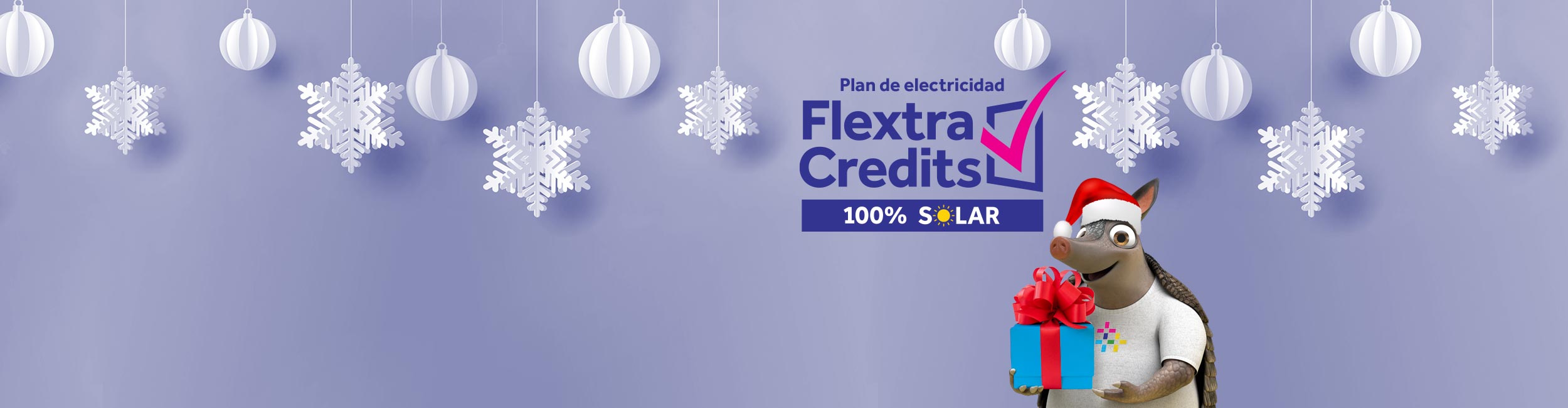 Ilumina la temporada con 2 días de electricidad GRATIS cada semana
