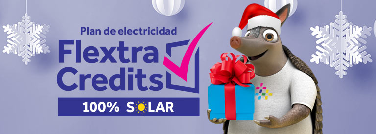 Ilumina la temporada con 2 días de electricidad GRATIS cada semana
